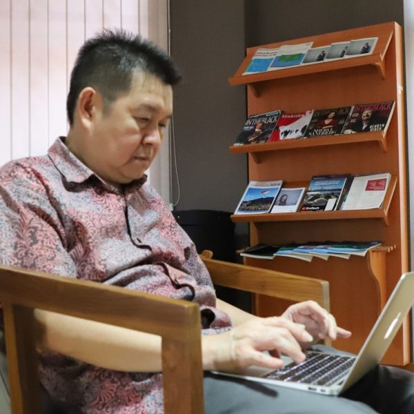 Kejahatan Keuangan Marak, Guru Besar UI: Aktivitas Literasi Harus Masif