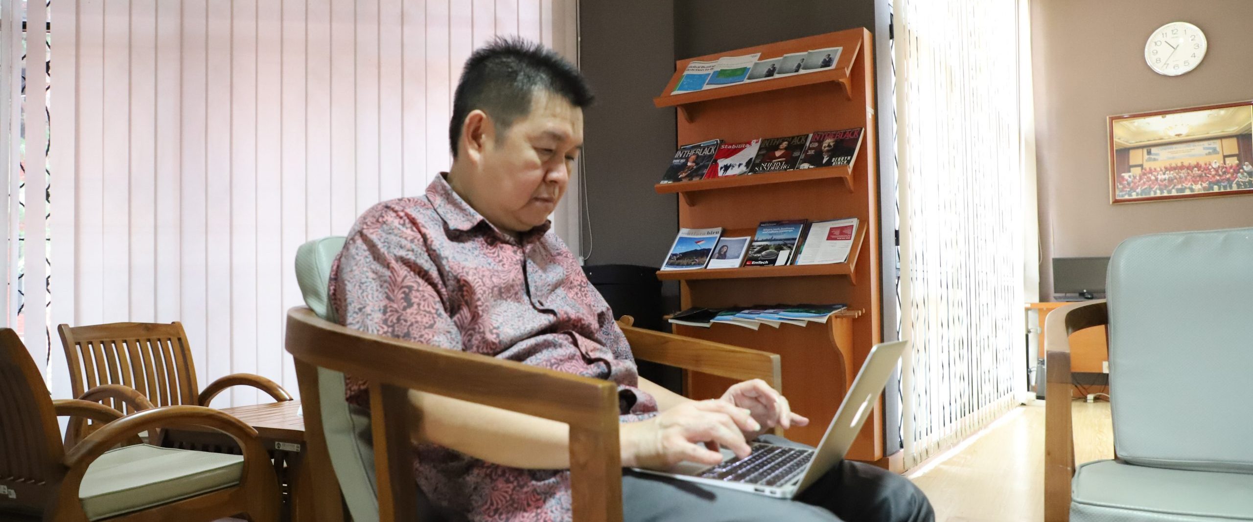 Kejahatan Keuangan Marak, Guru Besar UI: Aktivitas Literasi Harus Masif